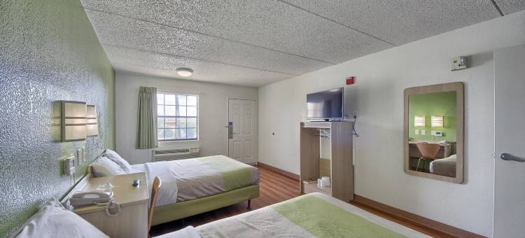 圣安东尼奥西北6号汽车旅馆 - 医疗中心(Motel 6 San Antonio, TX - Northwest Medical Center)图片