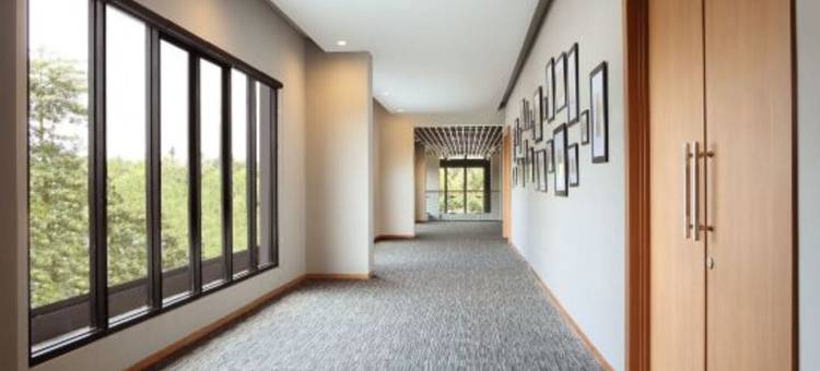 北干巴鲁巴提卡酒店(BATIQA Hotel Pekanbaru)图片