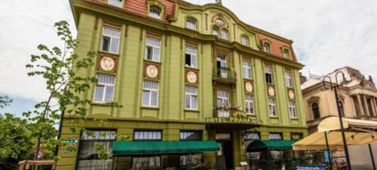 布拉格大酒店(Grand Hotel Praha)图片