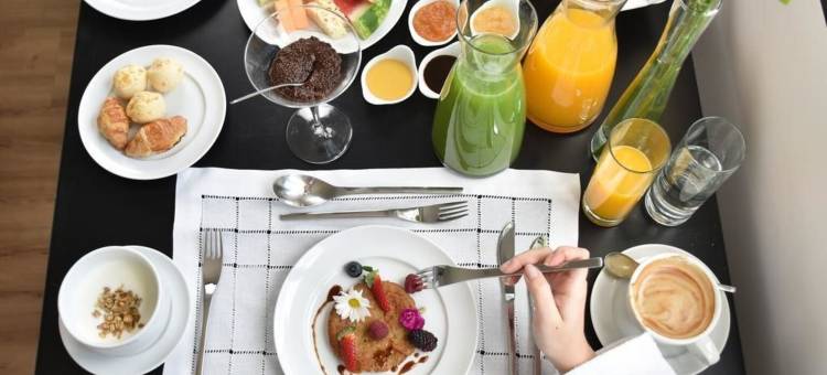 I am 设计酒店坎皮纳斯，巴西酒店管理(I am Design Hotel Campinas by Hotelaria Brasil)图片