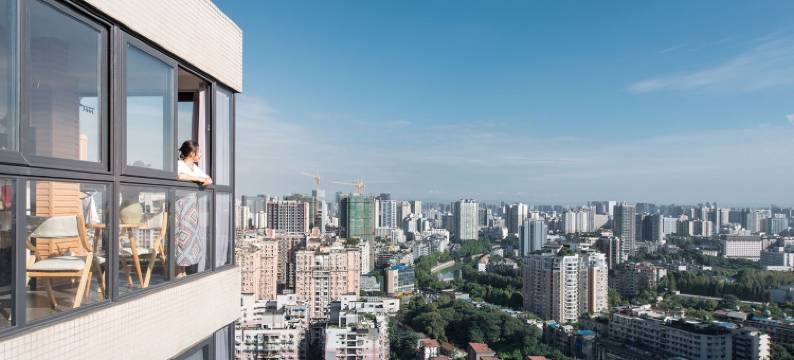 一夕公寓(锦里西路分店)图片