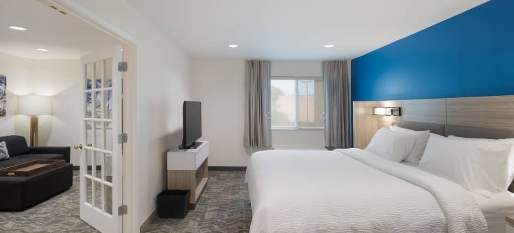 达拉斯西北高速公路斯蒂蒙斯／i-35 万豪SpringHill酒店(SpringHill Suites Dallas NW Highway at Stemmons/I-35E)图片