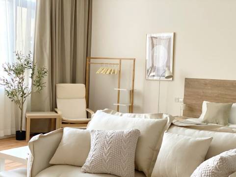 Homy灰象公寓(隆德路分店)