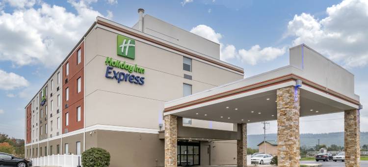 智选假日酒店 乔恩斯敦 - 印第安镇峡谷 by IHG(Holiday Inn Express Jonestown - Ft. Indiantown Gap)图片