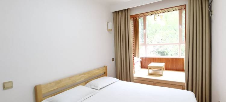 旧街漫居公寓(绿江街分店)图片