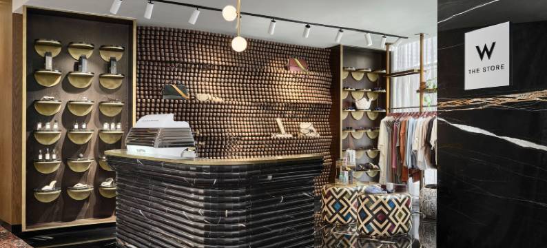 迪拜 - 迈纳赛亚 W 酒店(W Dubai – Mina Seyahi)图片