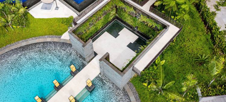 巴厘岛努沙杜瓦万丽度假酒店(Renaissance Bali Nusa Dua Resort)图片