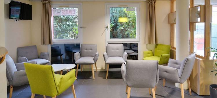 The Originals City, Hotel Saint-Herblain, Nantes Ouest (Inter-Hotel)图片