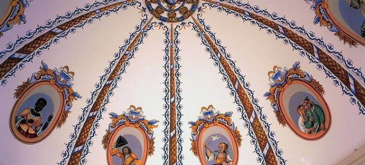 斯考特图德米尔宫酒店(Sercotel Palacio de Tudemir)图片