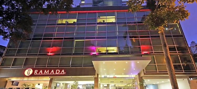 巴拿马城中心通过阿根廷华美达酒店(Ramada by Wyndham Panama Centro Via Argentina)图片