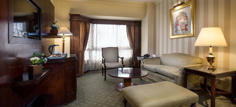开罗普拉米萨 酒店(Pyramisa Suites Hotel Cairo)图片