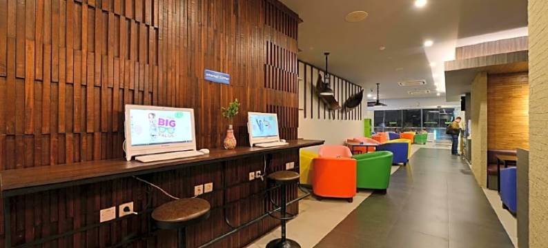 POP!酒店班贾尔马辛酒店(Pop! Hotel Banjarmasin)图片