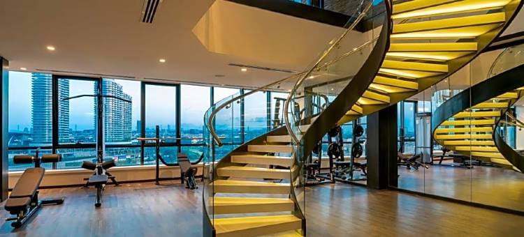 韦斯特赛德罗塔纳中心酒店(Centro Westside by Rotana)图片