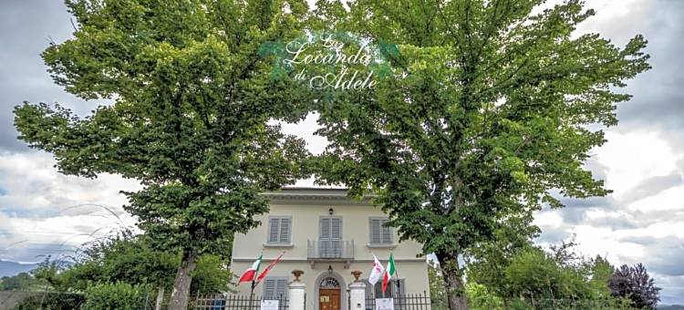 阿黛尔罗坎达酒店 - 花园民宿(La Locanda di Adele - Il Giardinetto B&B)图片