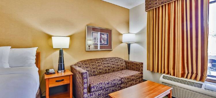 Comfort Inn Tooele City - Dugway - Salt图片