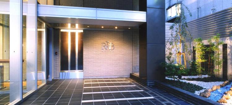 华盛顿东京东阳町 R&B 酒店(Washington R&B Hotel Tokyo Toyocho)图片