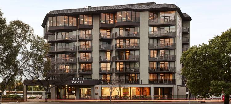阿德莱德里吉斯酒店(Rydges South Park Adelaide, an EVT hotel)图片