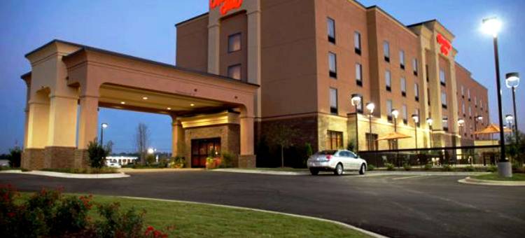 希尔顿欢朋酒店-卡利拉(Hampton Inn Calera)图片