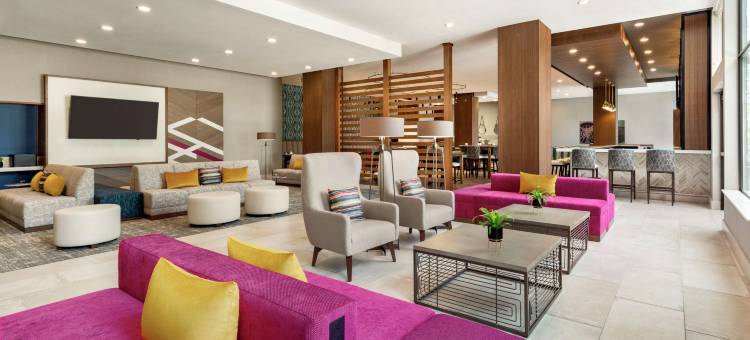 西雅图机场希尔顿花园酒店(Hilton Garden Inn Seattle Airport)图片