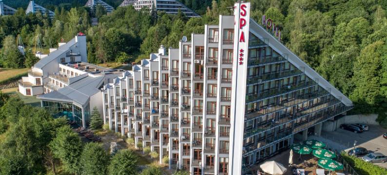 乌斯特龙钻石酒店(Hotel Diament Ustroń)图片