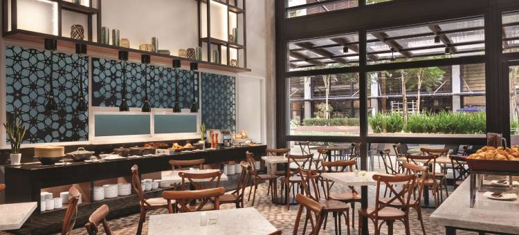 吉隆坡满家乐凯悦嘉寓酒店(Hyatt House Kuala Lumpur, Mont Kiara)图片