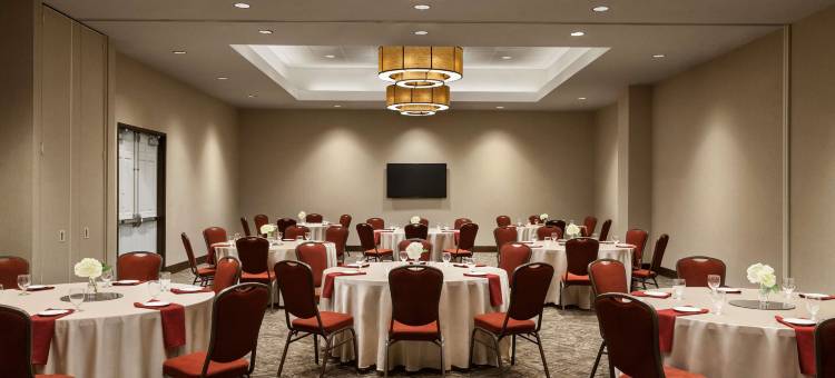 夏洛特南园希尔顿花园酒店(Hilton Garden Inn Charlotte/SouthPark)图片