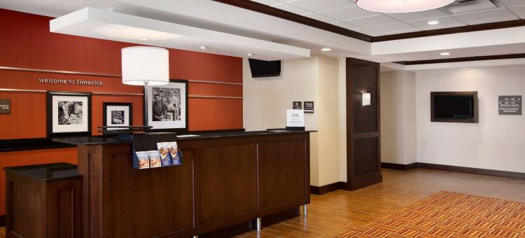 希尔顿欢朋酒店-费城利默里克(Hampton Inn Limerick-Philadelphia Area)图片