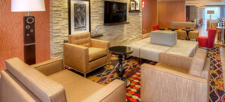 希尔顿欢朋酒店-弗里蒙特(Hampton Inn Fremont)图片