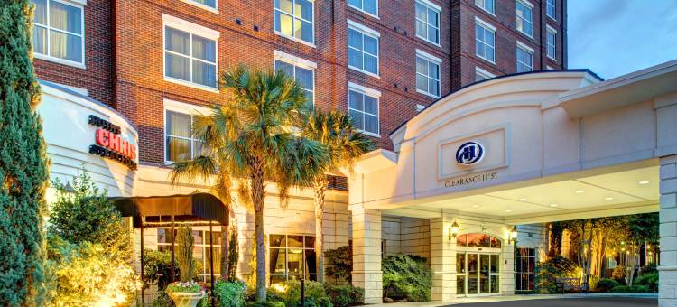哥伦比亚中心希尔顿酒店(Hilton Columbia Center)图片