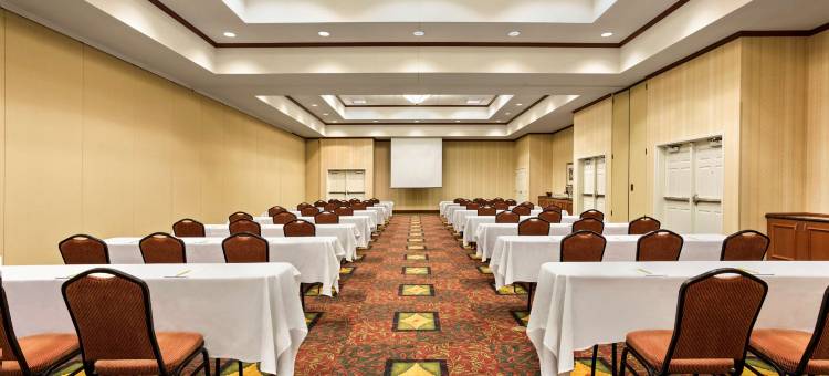 巴特尔斯维尔希尔顿花园酒店(Hilton Garden Inn Bartlesville)图片