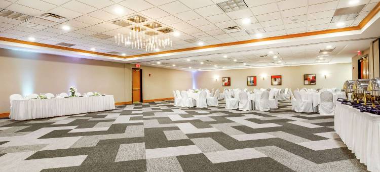 路易斯威尔机场希尔顿花园酒店(Hilton Garden Inn Louisville Airport)图片