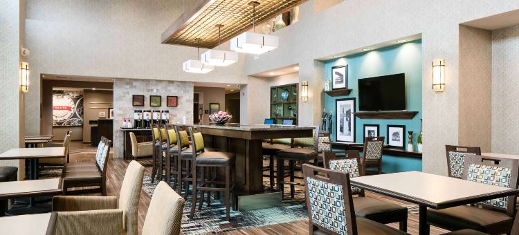 哈德森威斯康辛欢朋套房酒店(Hampton Inn and Suites Hudson)图片