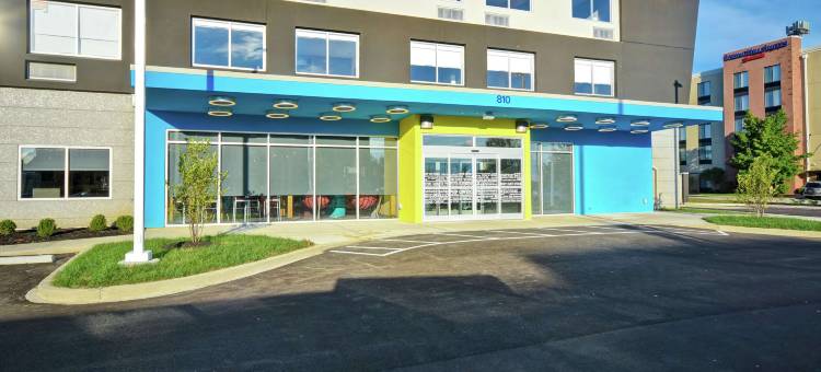 路易斯威尔机场希尔顿Tru酒店(Tru by Hilton Louisville Airport)图片