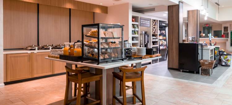 希尔顿花园酒店奥兰多东(Hilton Garden Inn Orlando East/UCF Area)图片