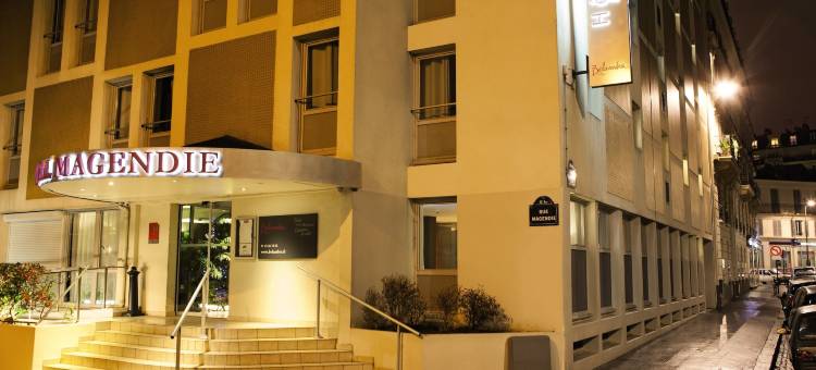 马让迪贝朗布阿城市酒店(Belambra Clubs & Hotels - le Magendie)图片