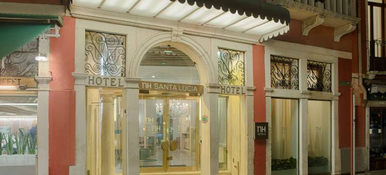 桑塔露琪亚NH酒店(NH Venezia Santa Lucia)图片