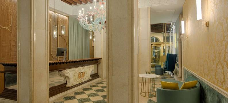 桑塔露琪亚NH酒店(NH Venezia Santa Lucia)图片