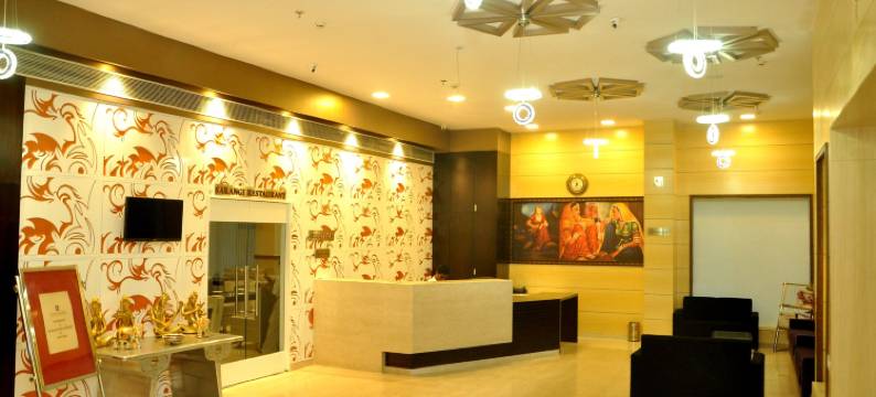 钱德拉帝国酒店(Chandra Imperial)图片