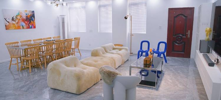 影舍工作室公寓(开城路2号分店)图片