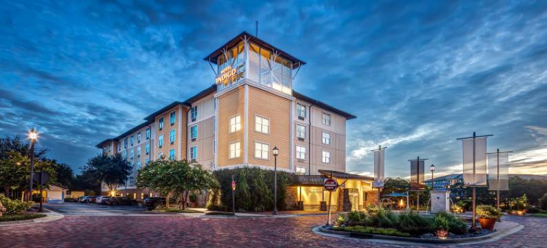 洲际酒店集团旗下杰克逊维尔鹿木公园英迪格酒店(Hotel Indigo JACKSONVILLE-DEERWOOD PARK by IHG)图片