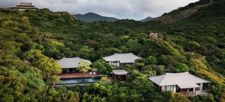 安缦诺怡(Amanoi)图片