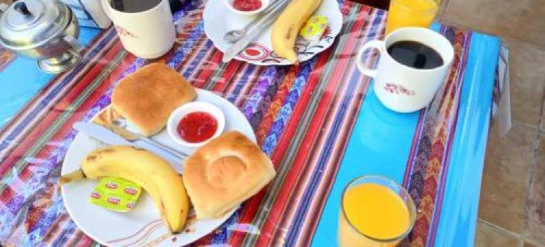 Casa Hostel Vacahouse Huaraz图片