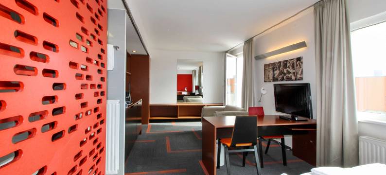 维也纳阿曼斯多夫基里亚德酒店(Kyriad Vienna Altmannsdorf)图片