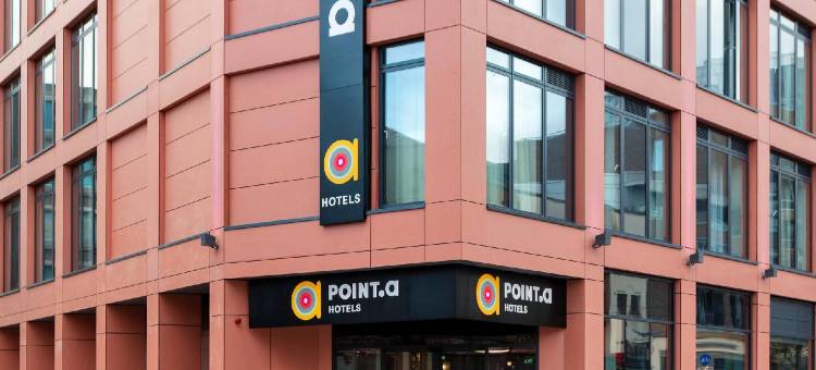 都柏林A点帕奈尔街酒店(Point A Hotel Dublin Parnell Street)图片