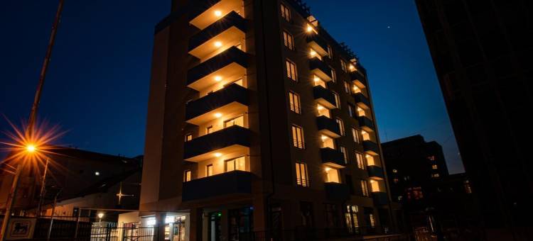 TCI公寓酒店(TCI Apartments)图片