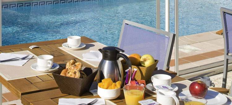 马西帕莱索诺富特酒店(Novotel Massy Palaiseau)图片