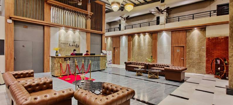 卡尔贾特普什帕姆领主度假村(Pushpam Sanskruti Resort Karjat Pure Veg Luxury Resort)图片