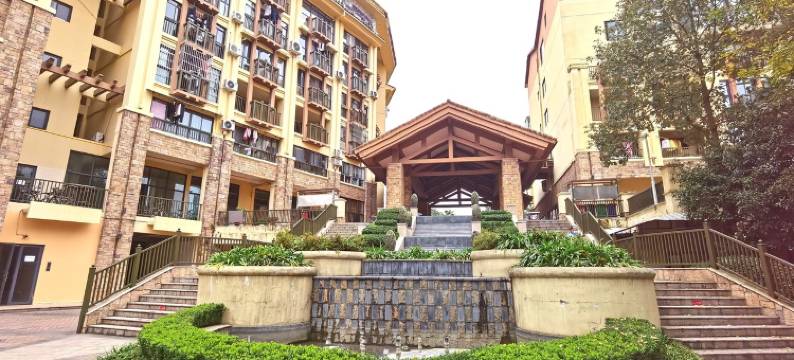 栖心姐公寓(观岭大道分店)图片