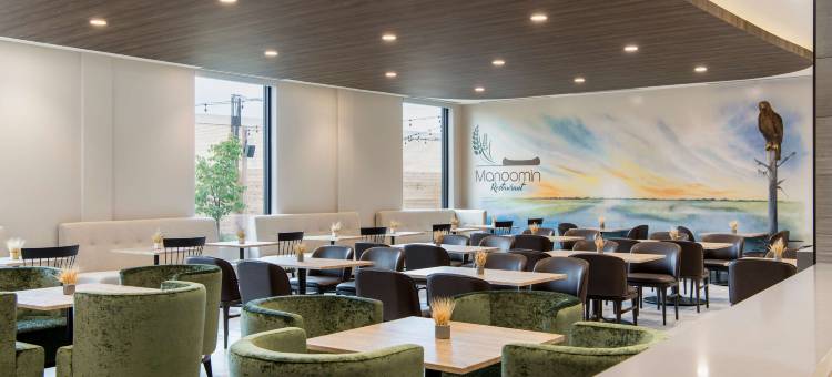 温德姆花园温尼伯机场酒店(Wyndham Garden Winnipeg Airport)图片