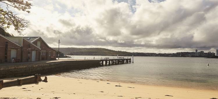 Q Station Sydney Harbour National Park图片